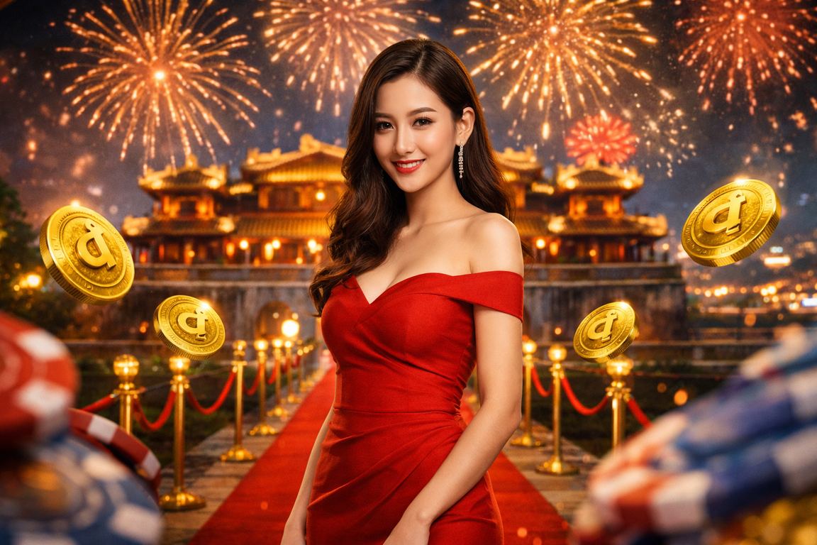 Người chơi cá cược tham dự lễ hội trải nghiệm mẹo cược tại Huế