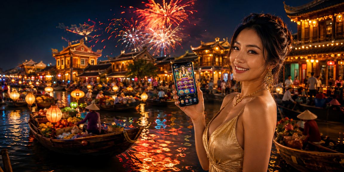 Sự kiện VIP và thưởng lễ hội đặc sắc tại Huế trên km888b