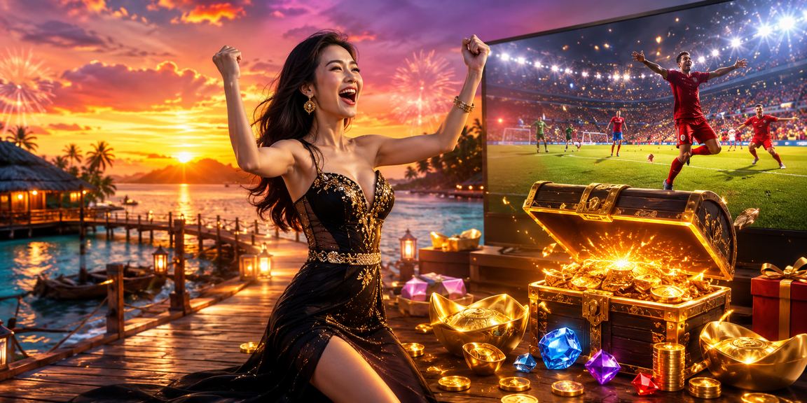 Khách chơi casino và nhận khuyến mãi tại Phú Quốc với phong cách biển xanh